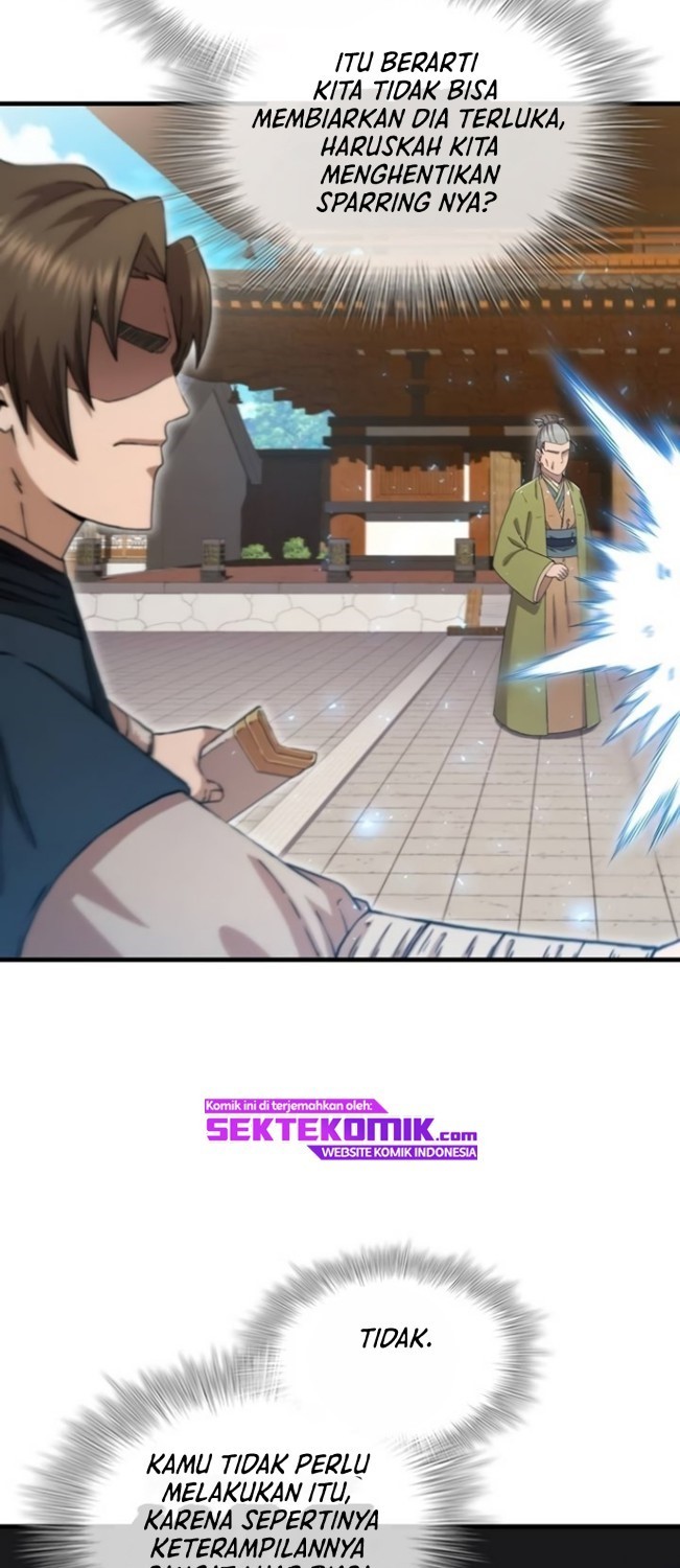 Sinsu Jeil Sword Chapter 81 - halaman 11