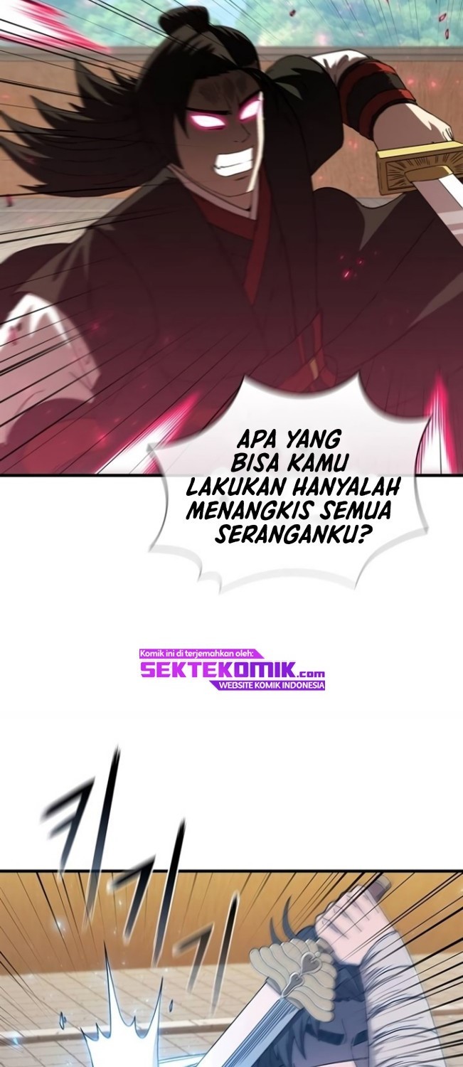 Sinsu Jeil Sword Chapter 81 - halaman 17