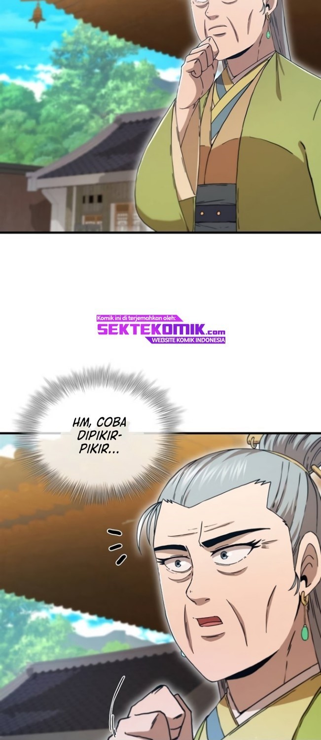 Sinsu Jeil Sword Chapter 81 - halaman 19