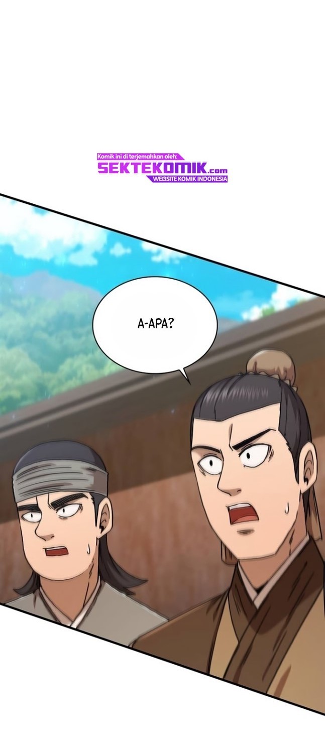 Sinsu Jeil Sword Chapter 81 - halaman 25