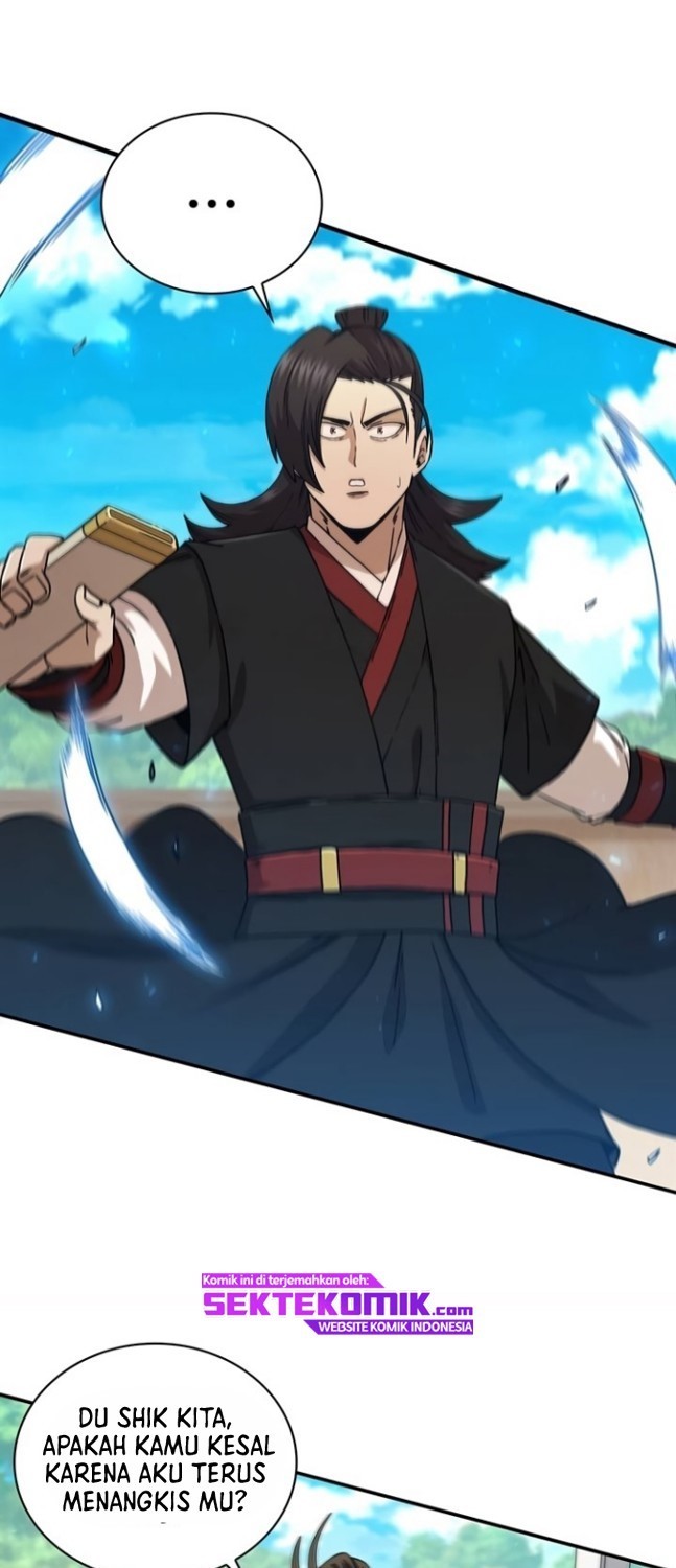Sinsu Jeil Sword Chapter 81 - halaman 26