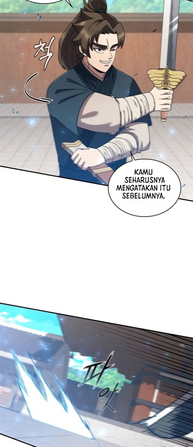 Sinsu Jeil Sword Chapter 81 - halaman 27
