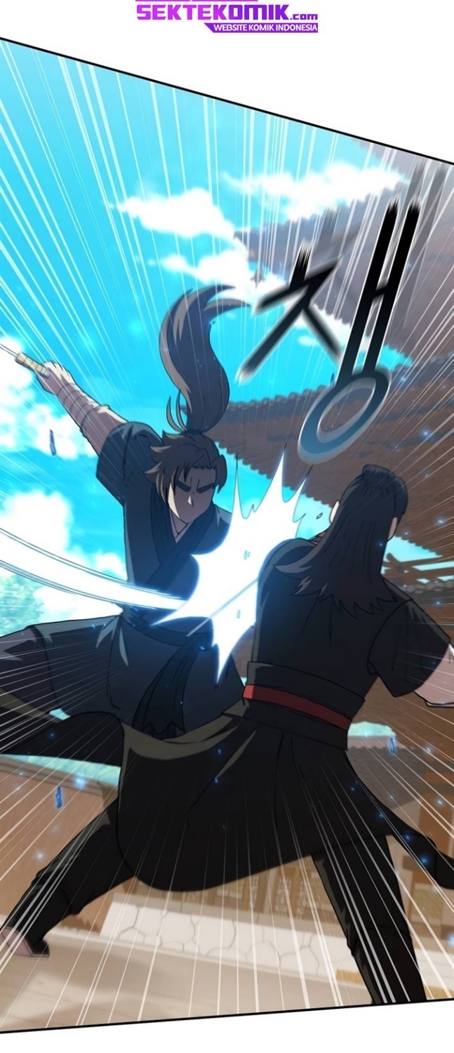 Sinsu Jeil Sword Chapter 81 - halaman 30