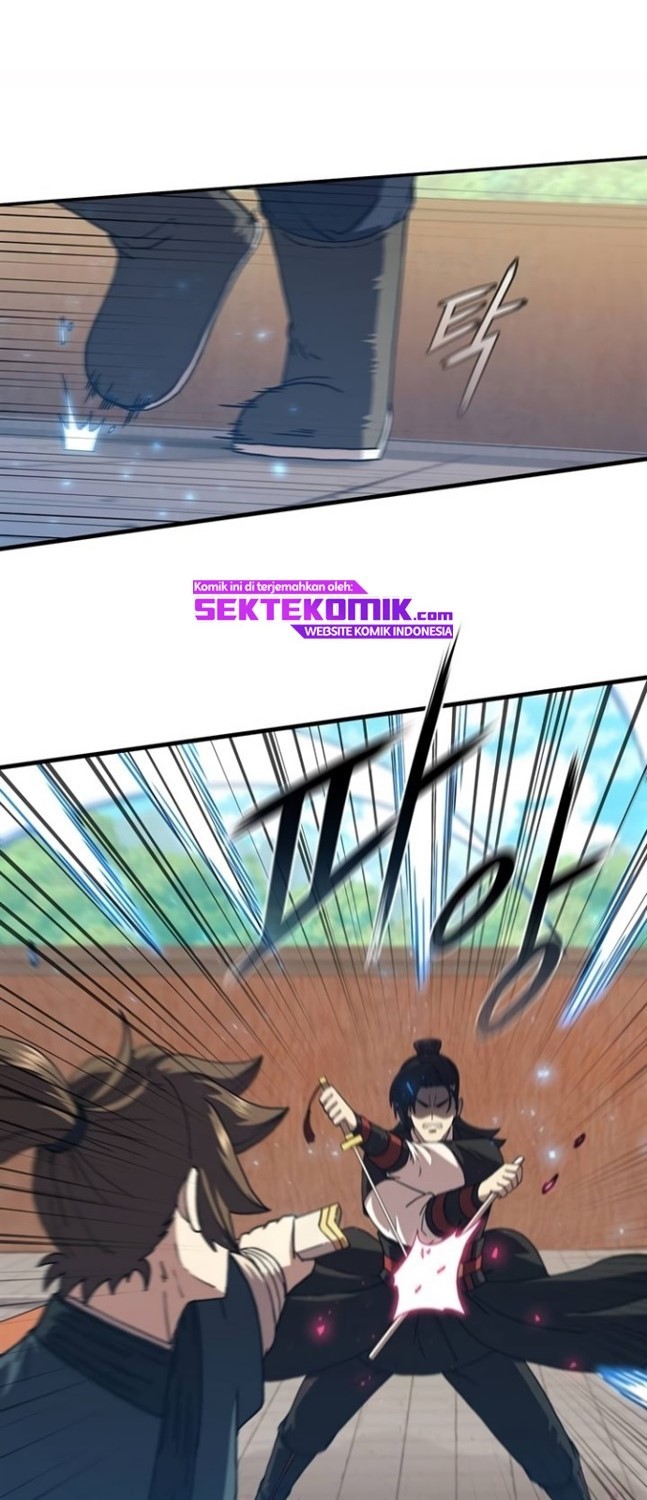 Sinsu Jeil Sword Chapter 81 - halaman 31