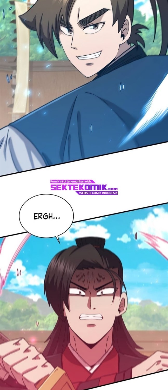 Sinsu Jeil Sword Chapter 81 - halaman 33