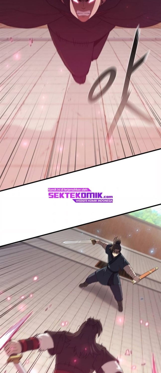 Sinsu Jeil Sword Chapter 81 - halaman 35