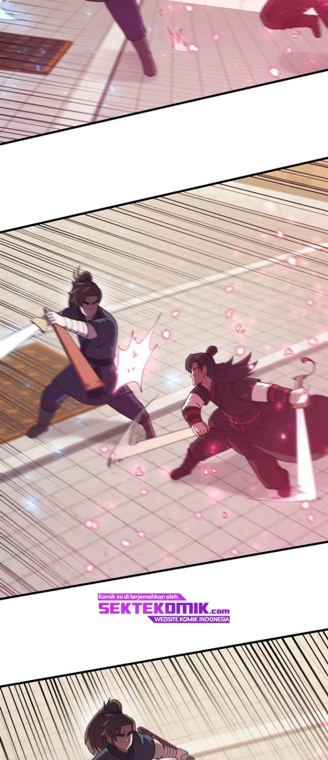 Sinsu Jeil Sword Chapter 81 - halaman 38