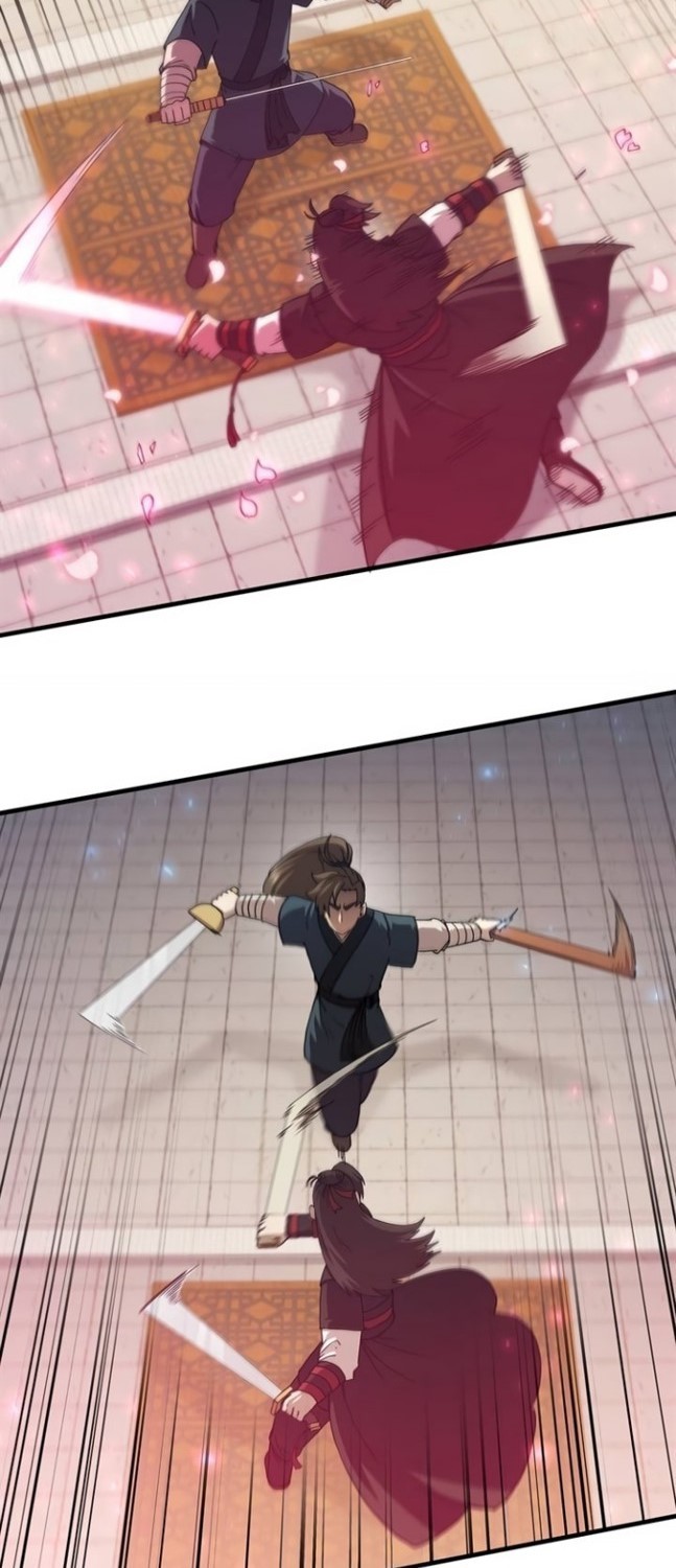 Sinsu Jeil Sword Chapter 81 - halaman 39