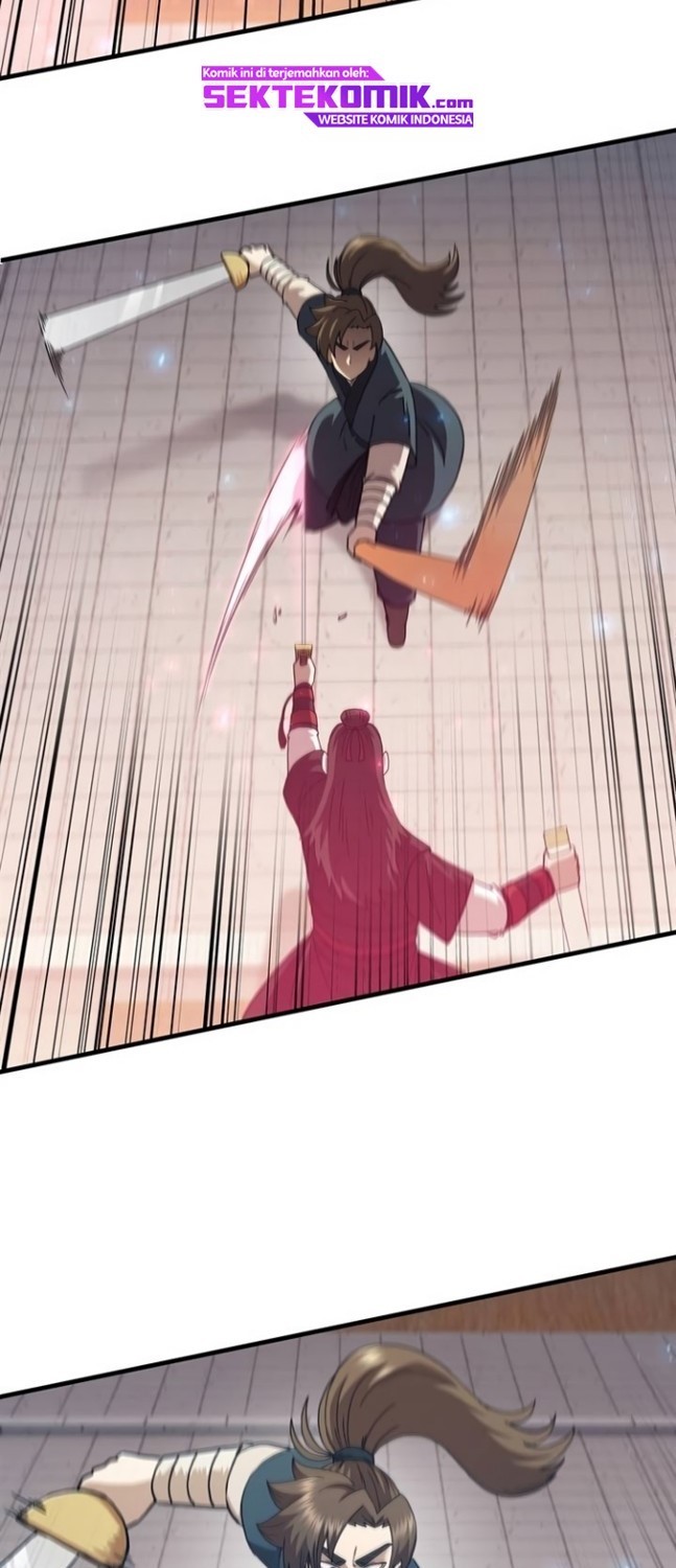 Sinsu Jeil Sword Chapter 81 - halaman 40