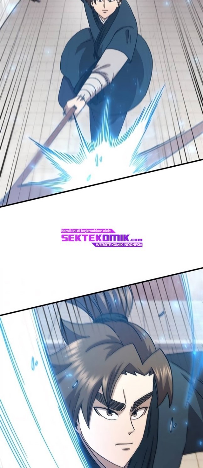 Sinsu Jeil Sword Chapter 81 - halaman 41