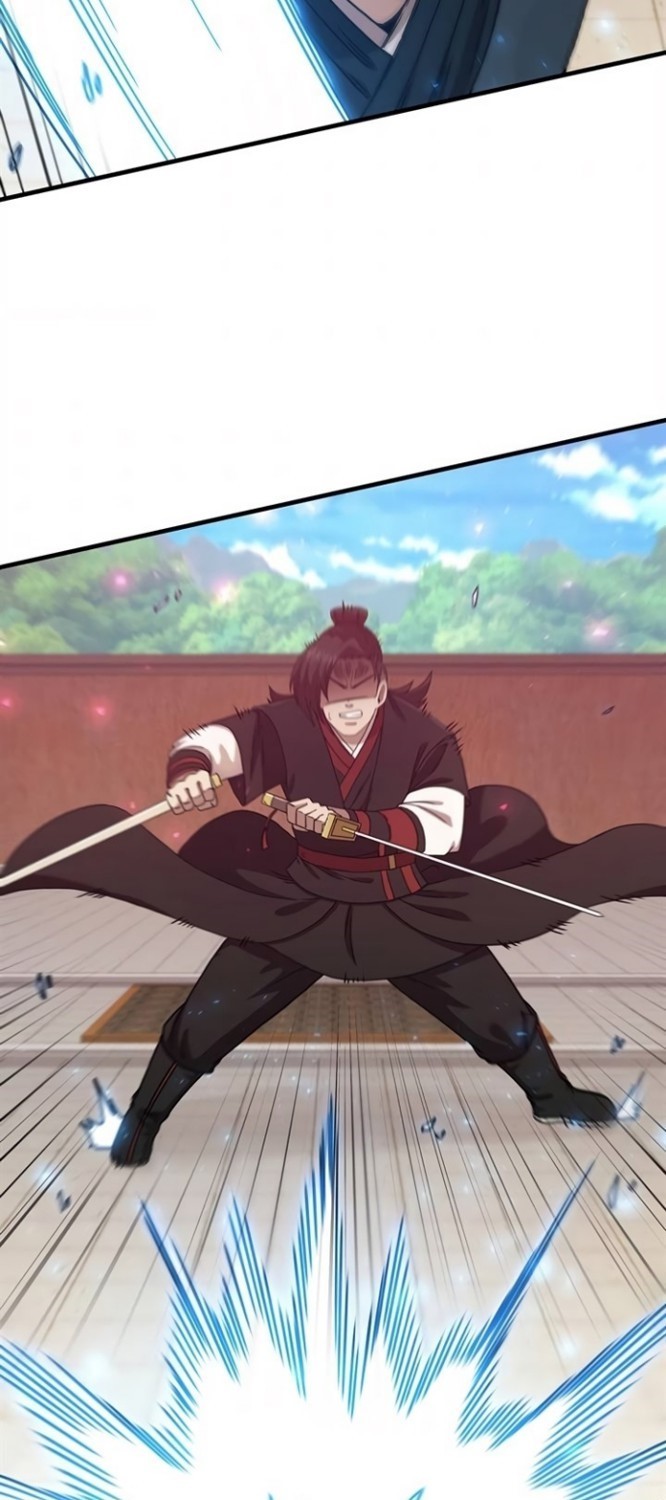 Sinsu Jeil Sword Chapter 81 - halaman 42