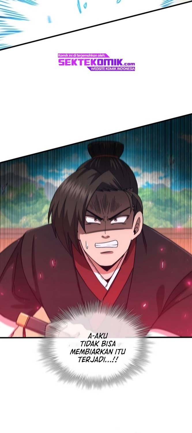 Sinsu Jeil Sword Chapter 81 - halaman 43