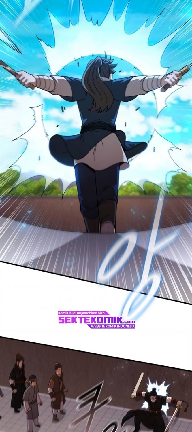 Sinsu Jeil Sword Chapter 81 - halaman 48