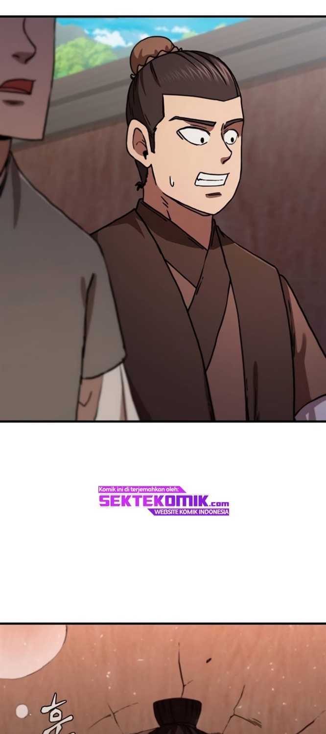 Sinsu Jeil Sword Chapter 81 - halaman 50