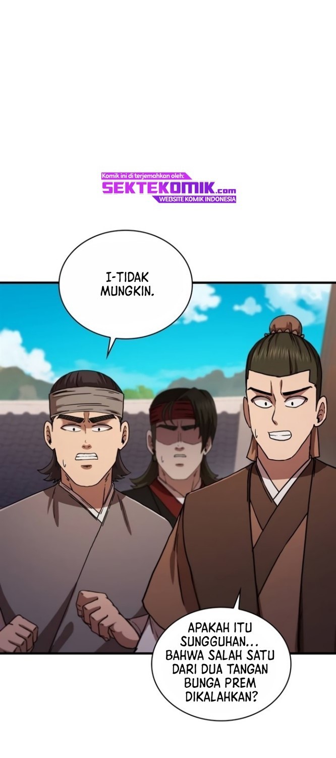Sinsu Jeil Sword Chapter 81 - halaman 52