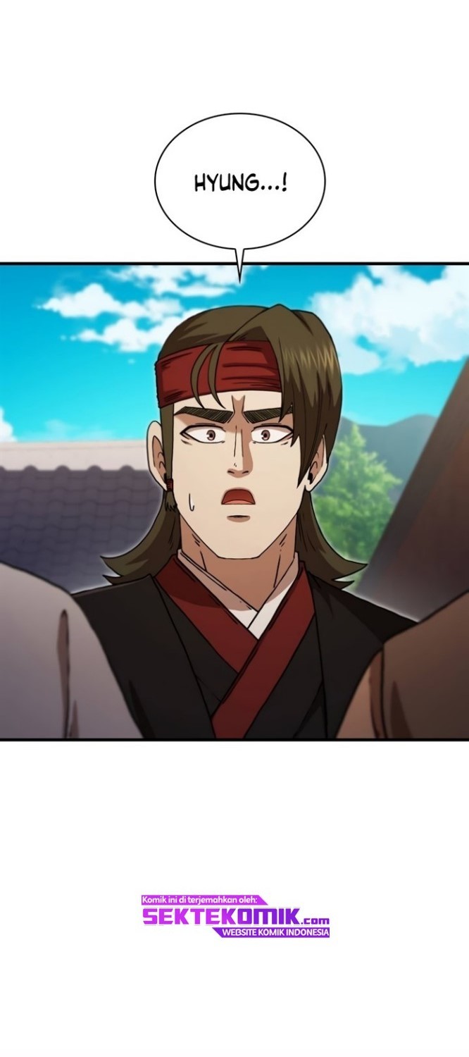 Sinsu Jeil Sword Chapter 81 - halaman 53