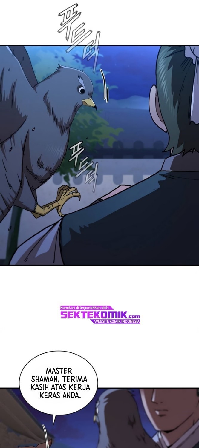 Sinsu Jeil Sword Chapter 81 - halaman 58