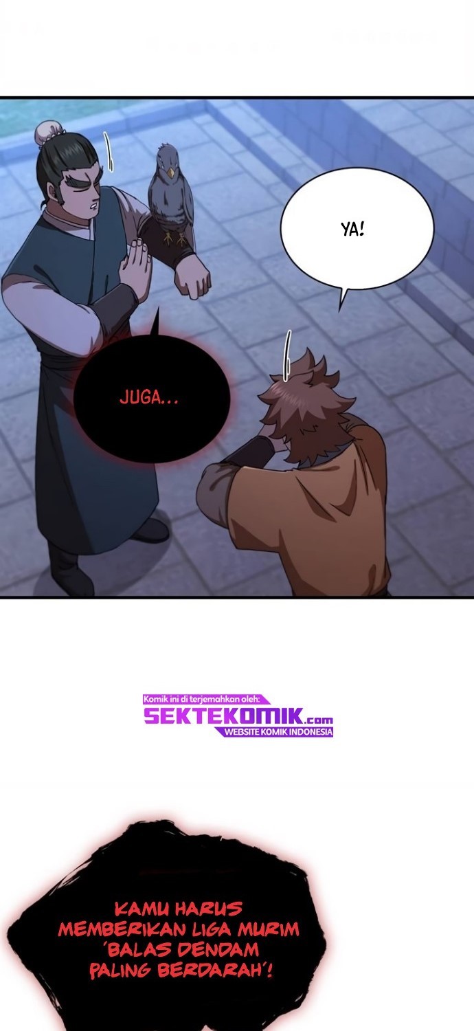 Sinsu Jeil Sword Chapter 81 - halaman 63