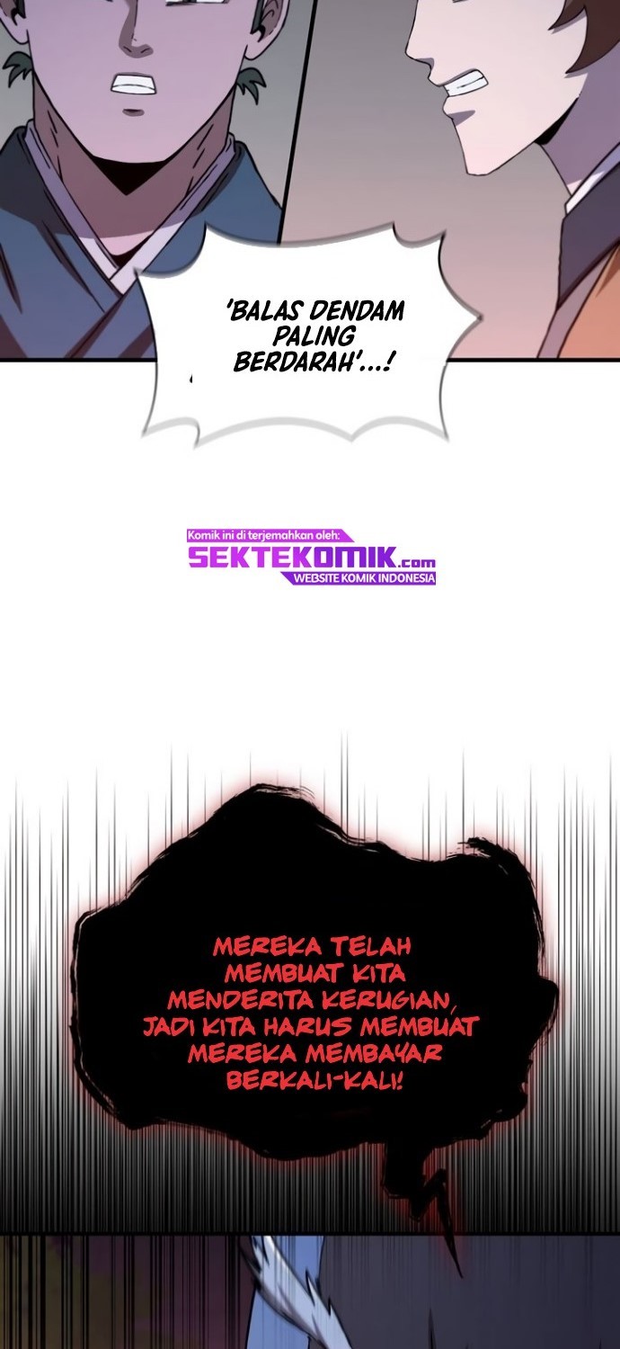 Sinsu Jeil Sword Chapter 81 - halaman 65