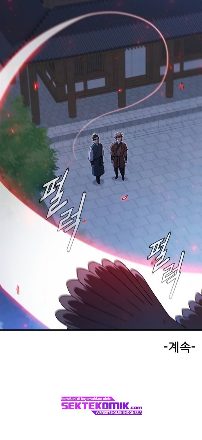 Sinsu Jeil Sword Chapter 81 - halaman 67