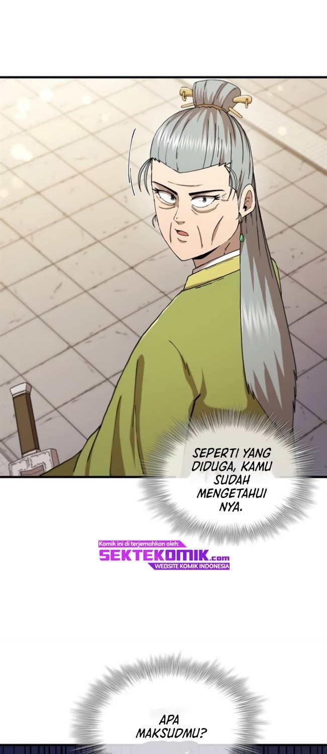 Sinsu Jeil Sword Chapter 81 - halaman 7