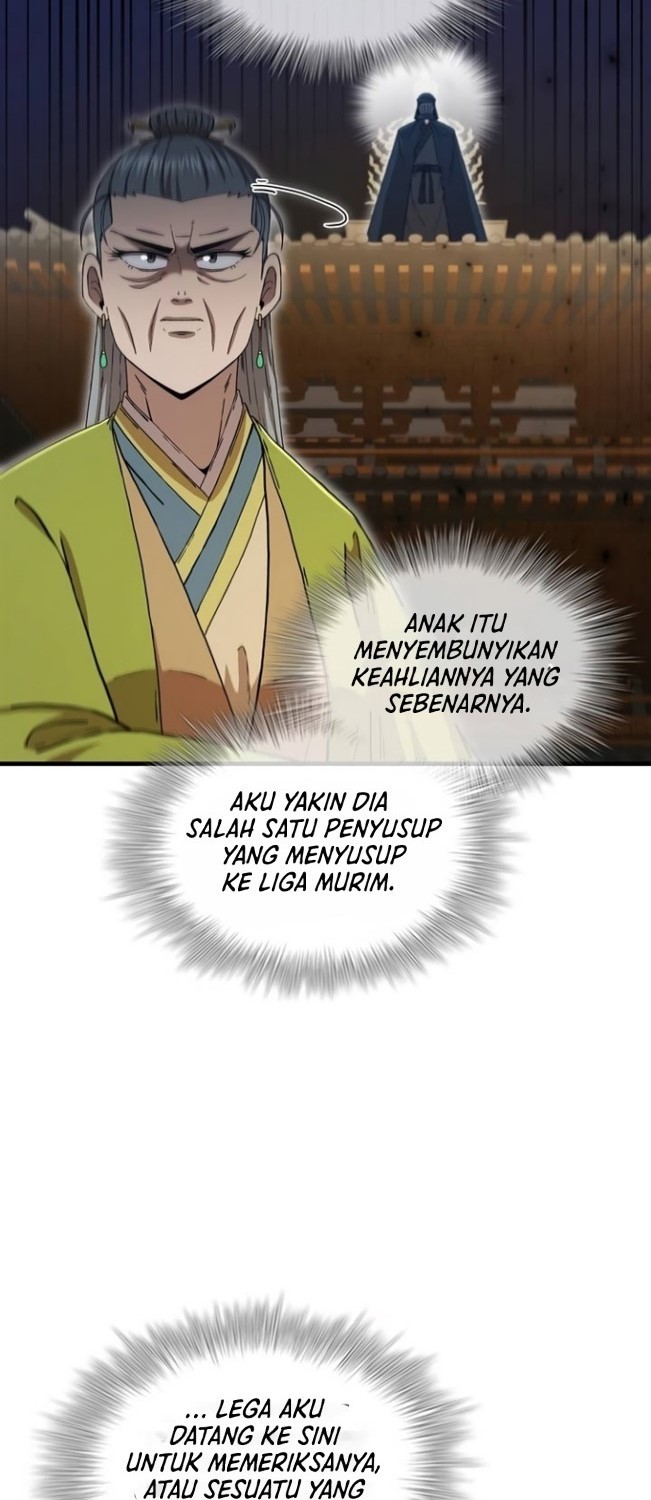 Sinsu Jeil Sword Chapter 81 - halaman 8