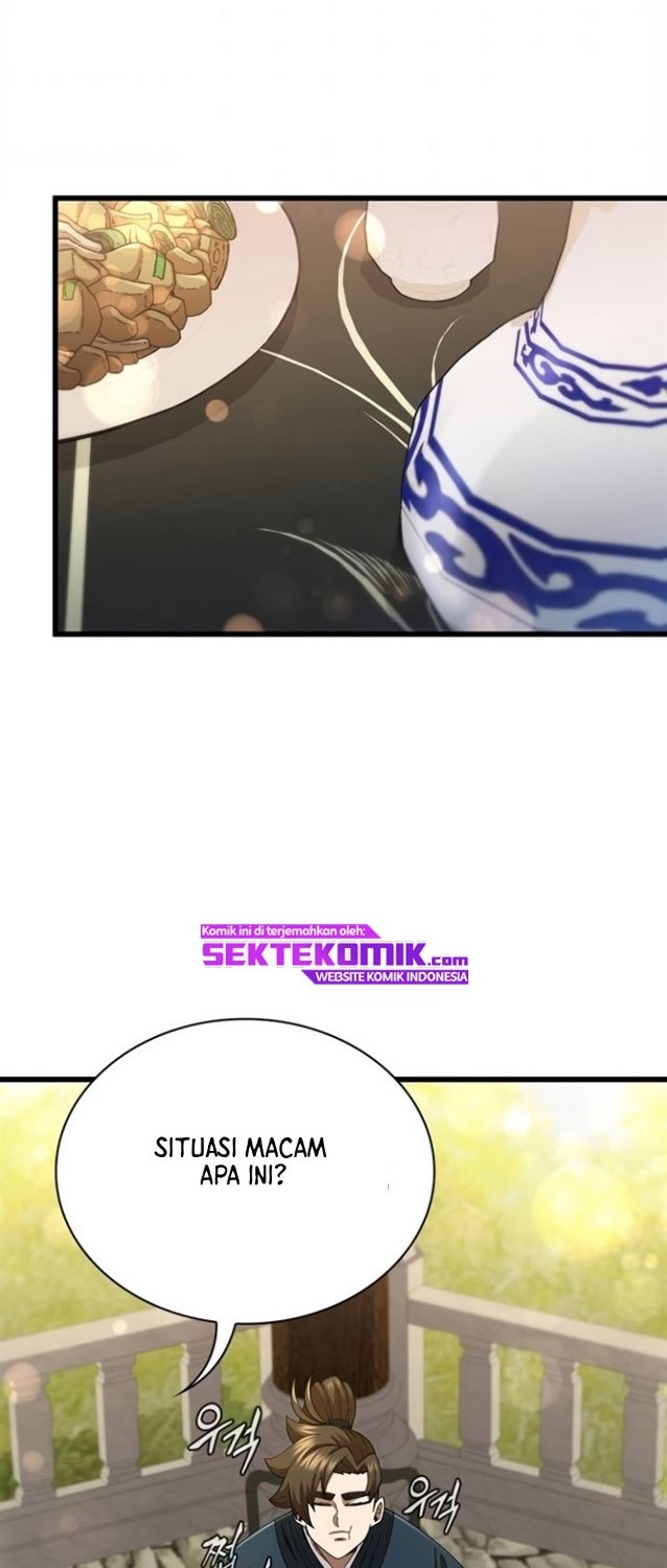 Sinsu Jeil Sword Chapter 82 - halaman 10