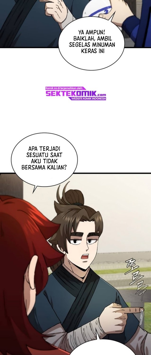 Sinsu Jeil Sword Chapter 82 - halaman 12