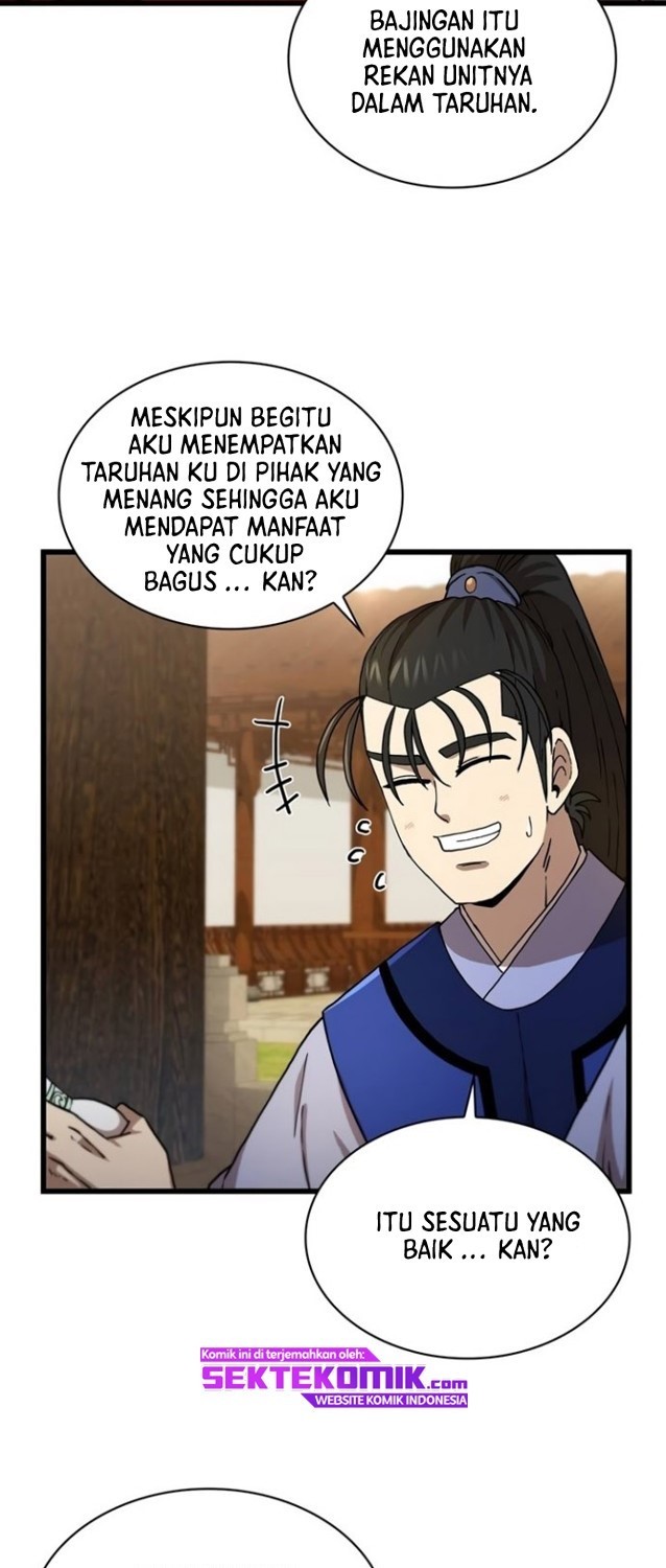 Sinsu Jeil Sword Chapter 82 - halaman 13