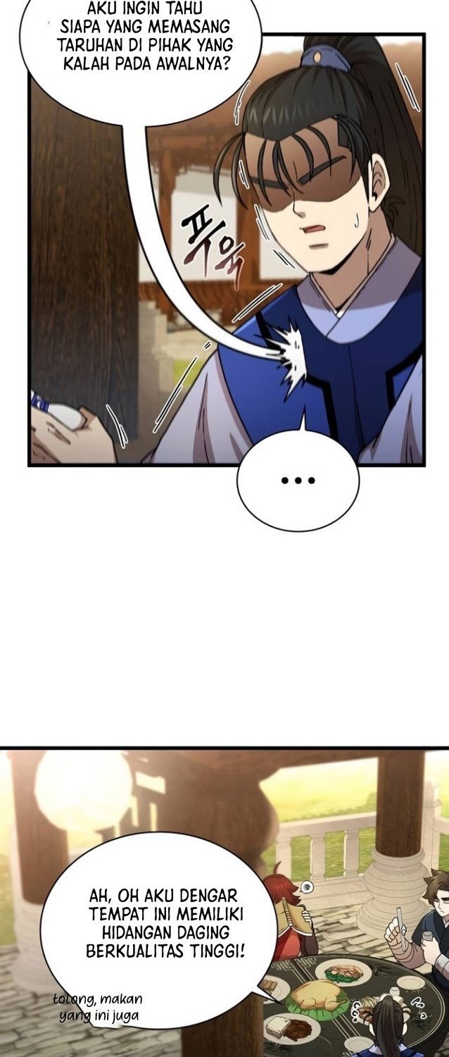 Sinsu Jeil Sword Chapter 82 - halaman 14