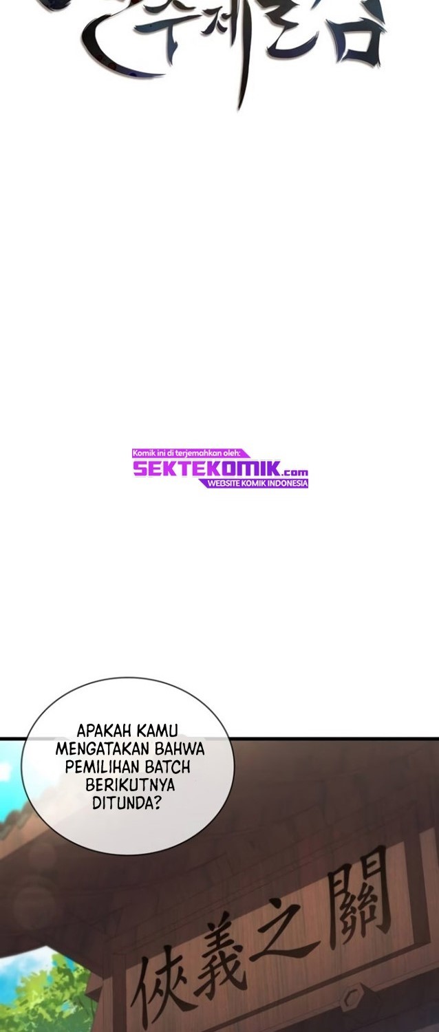 Sinsu Jeil Sword Chapter 82 - halaman 16
