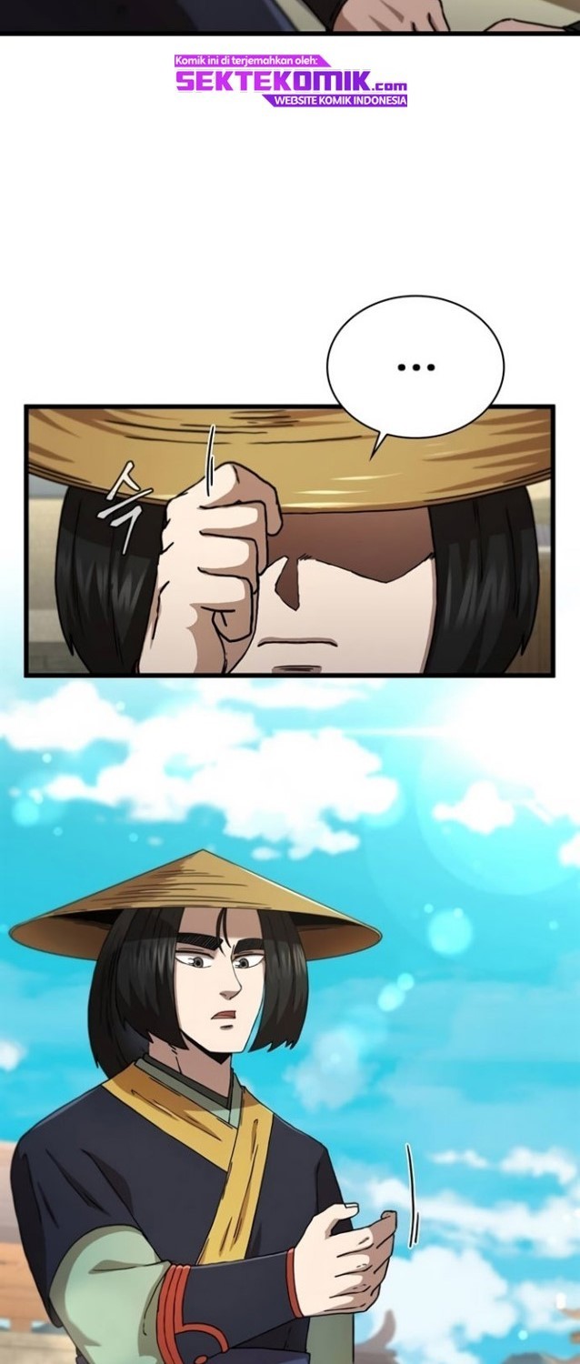 Sinsu Jeil Sword Chapter 82 - halaman 18