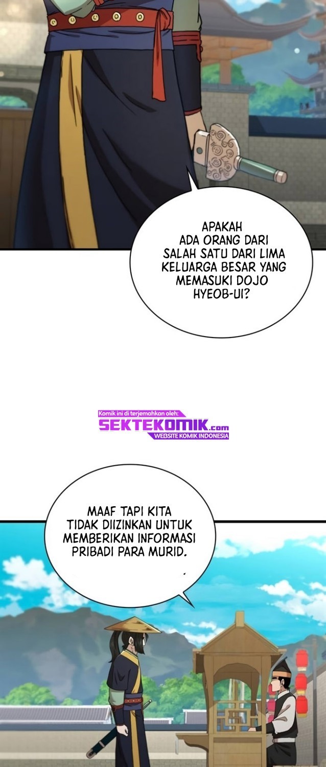 Sinsu Jeil Sword Chapter 82 - halaman 19