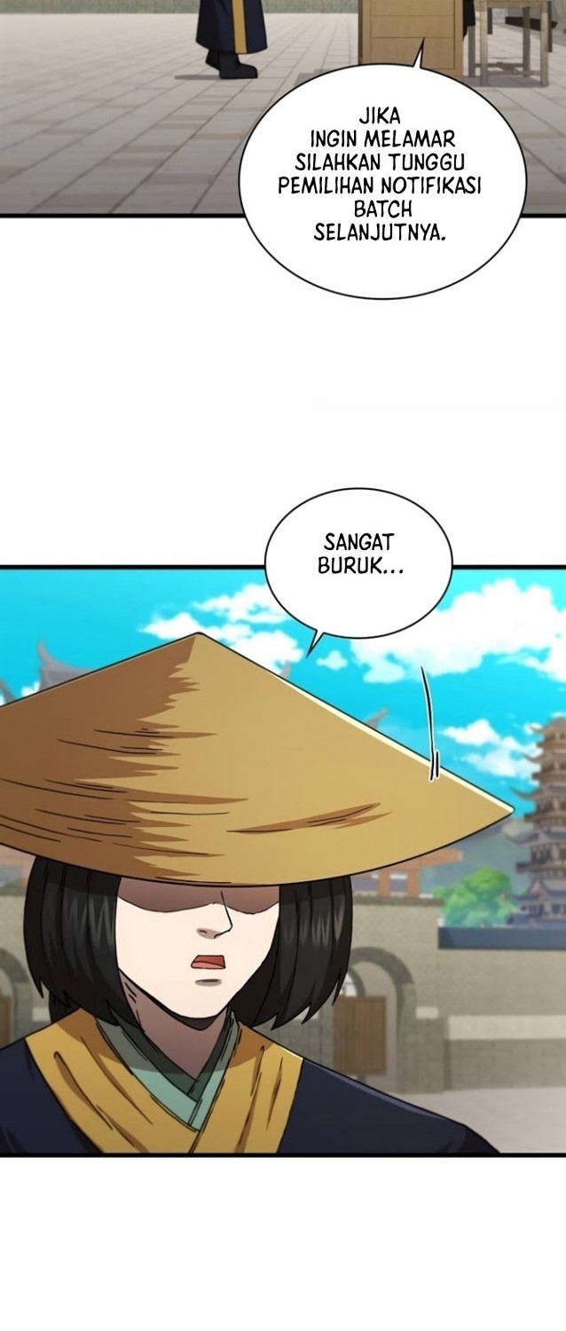 Sinsu Jeil Sword Chapter 82 - halaman 20