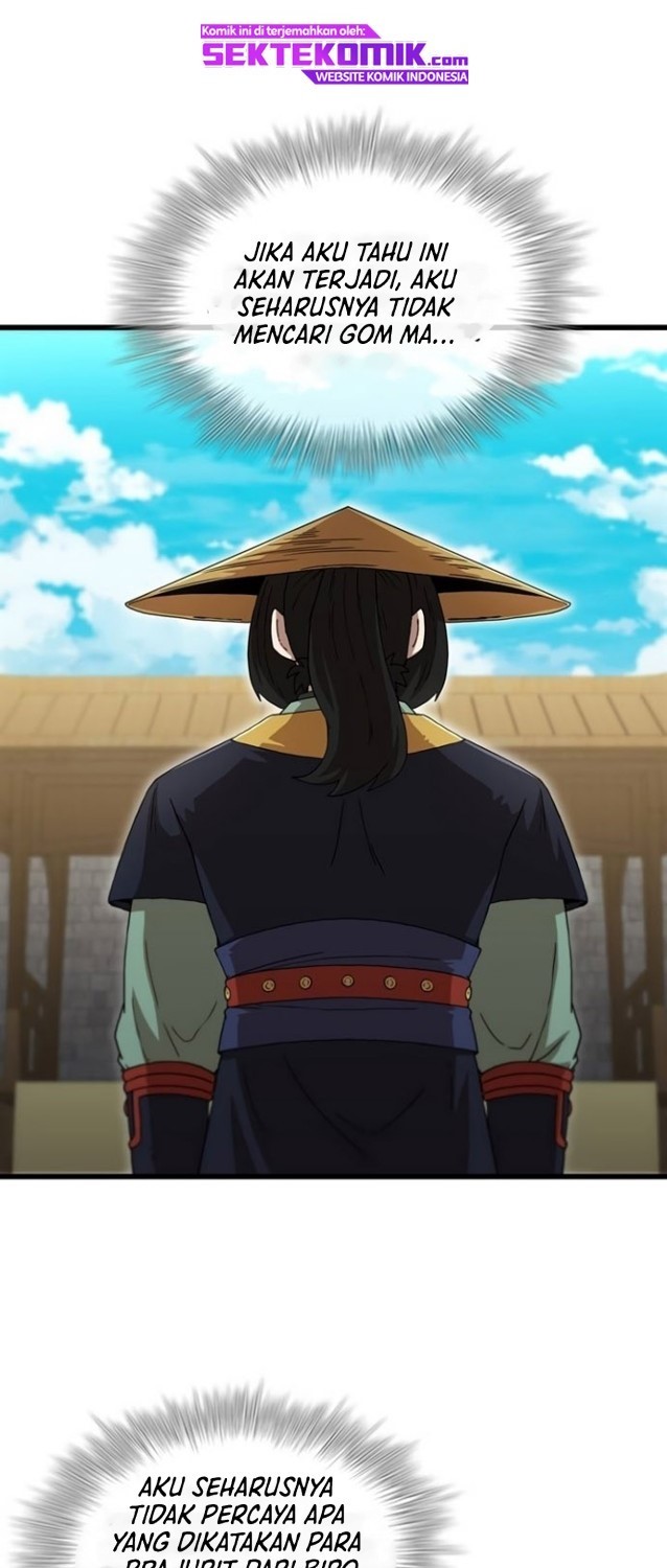 Sinsu Jeil Sword Chapter 82 - halaman 21