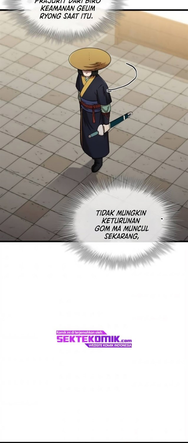 Sinsu Jeil Sword Chapter 82 - halaman 22