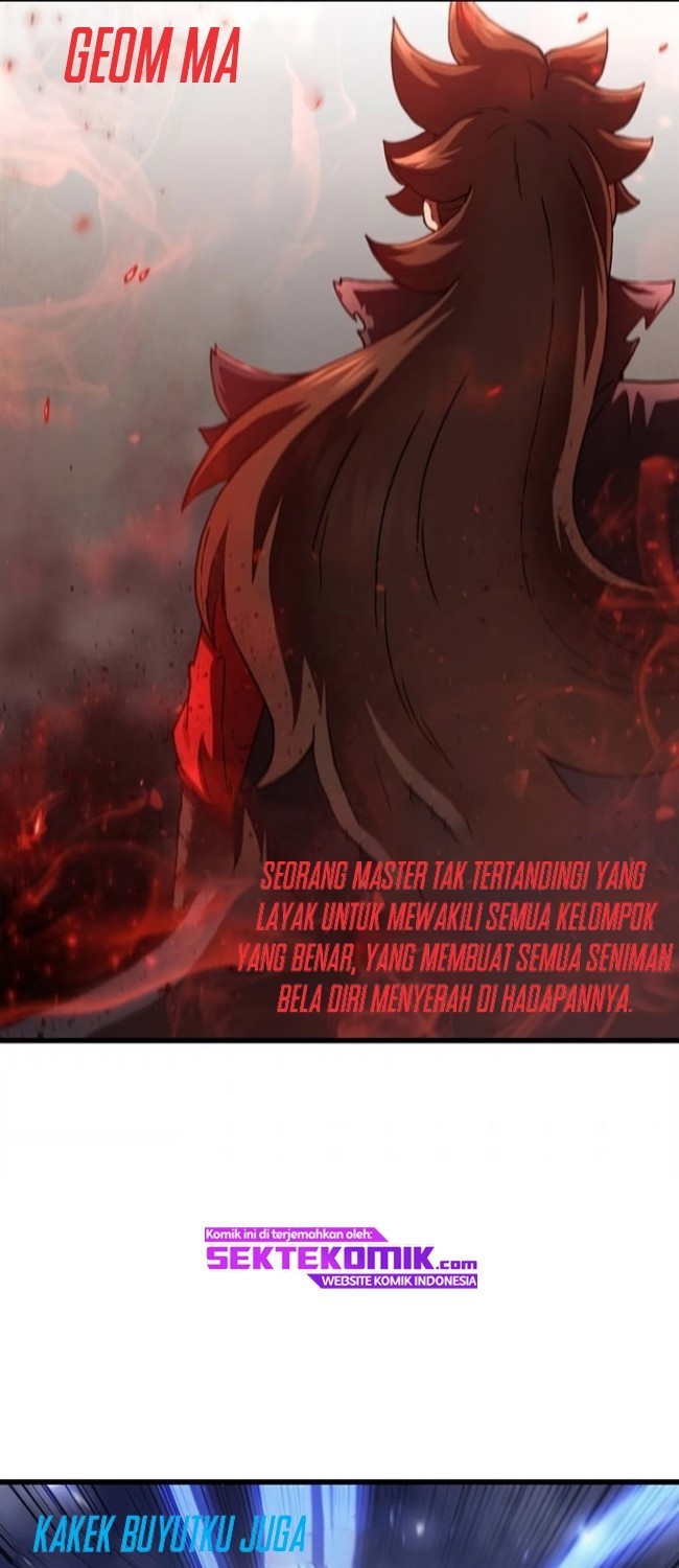 Sinsu Jeil Sword Chapter 82 - halaman 23