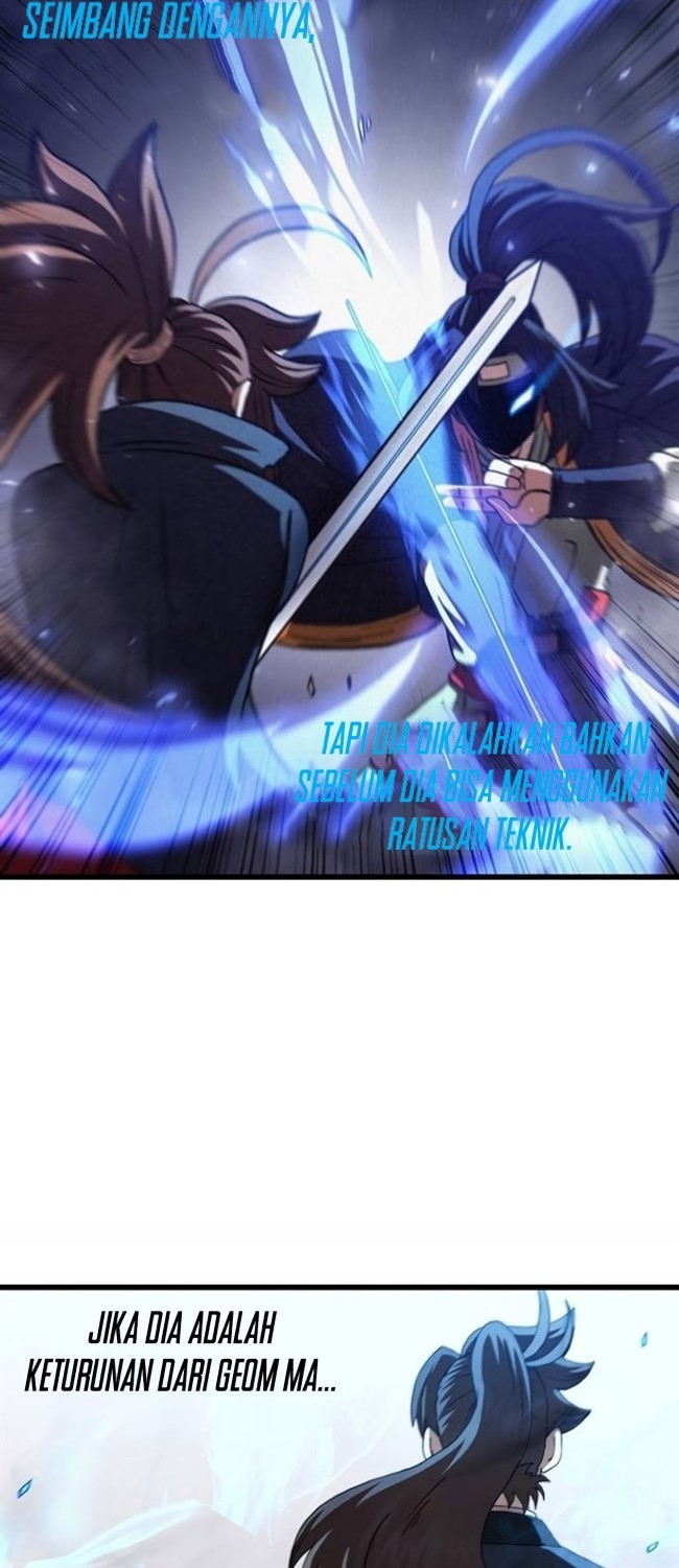 Sinsu Jeil Sword Chapter 82 - halaman 24