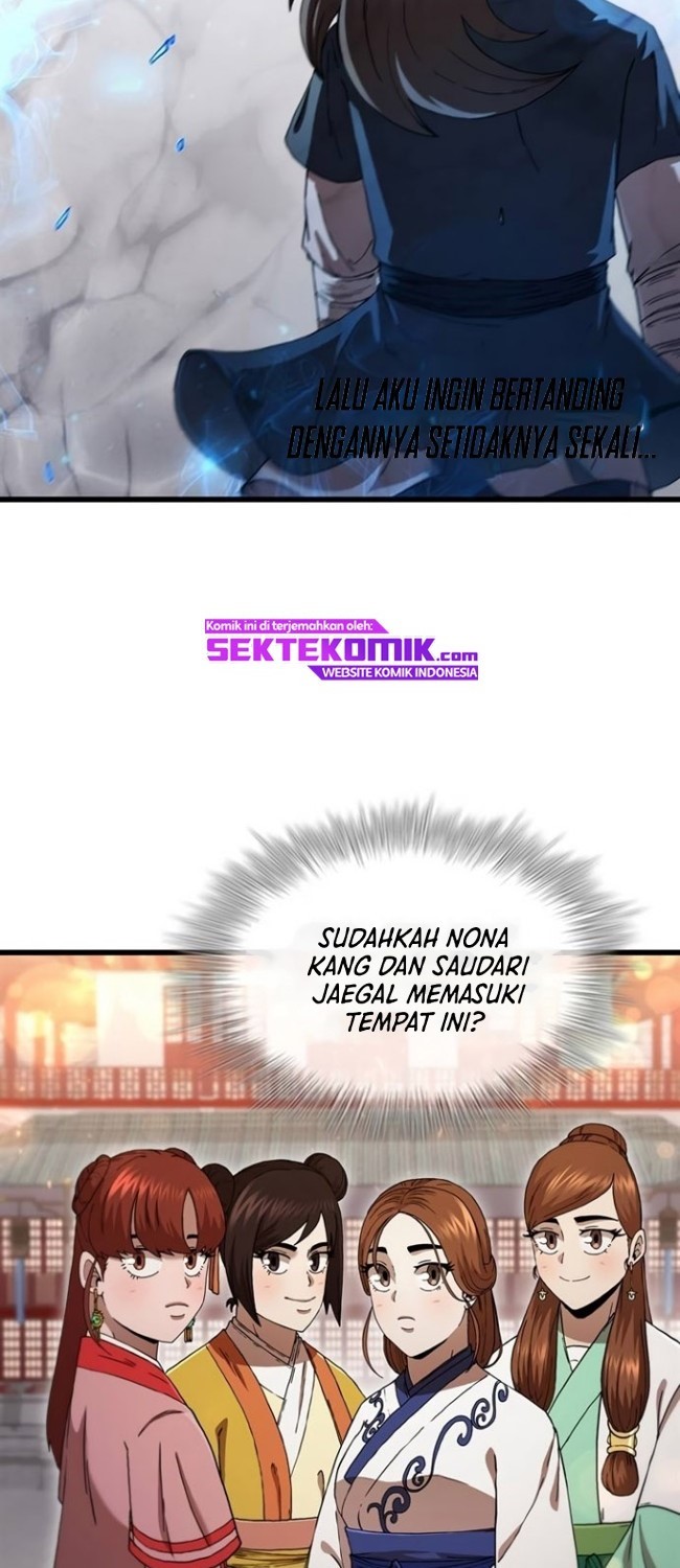 Sinsu Jeil Sword Chapter 82 - halaman 25
