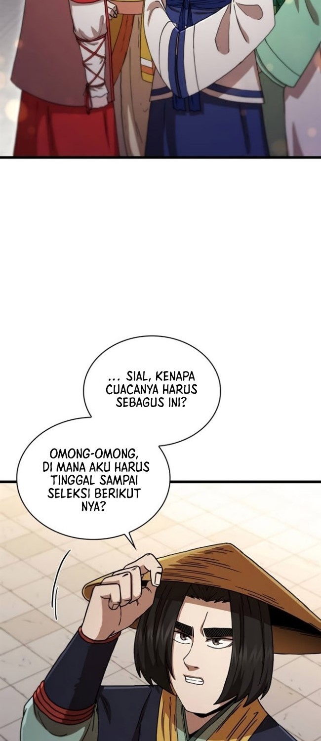 Sinsu Jeil Sword Chapter 82 - halaman 26