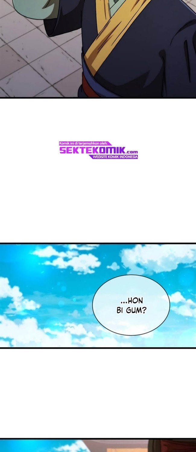 Sinsu Jeil Sword Chapter 82 - halaman 27