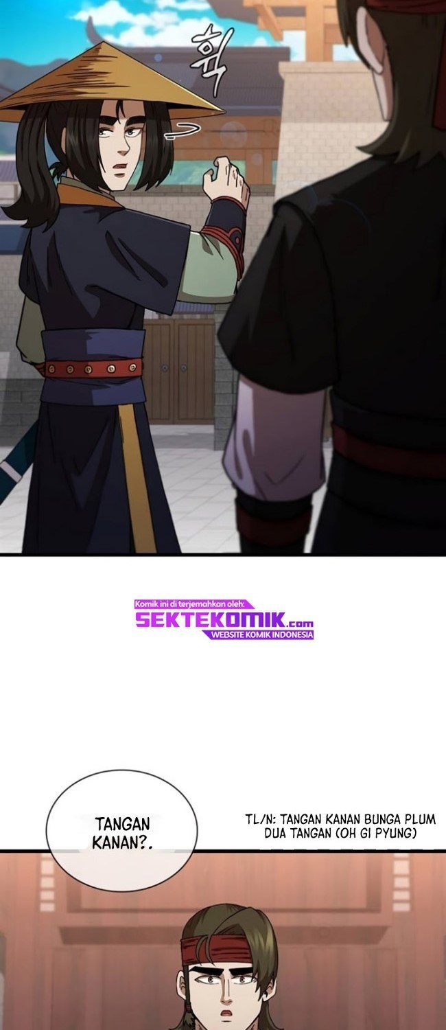 Sinsu Jeil Sword Chapter 82 - halaman 28