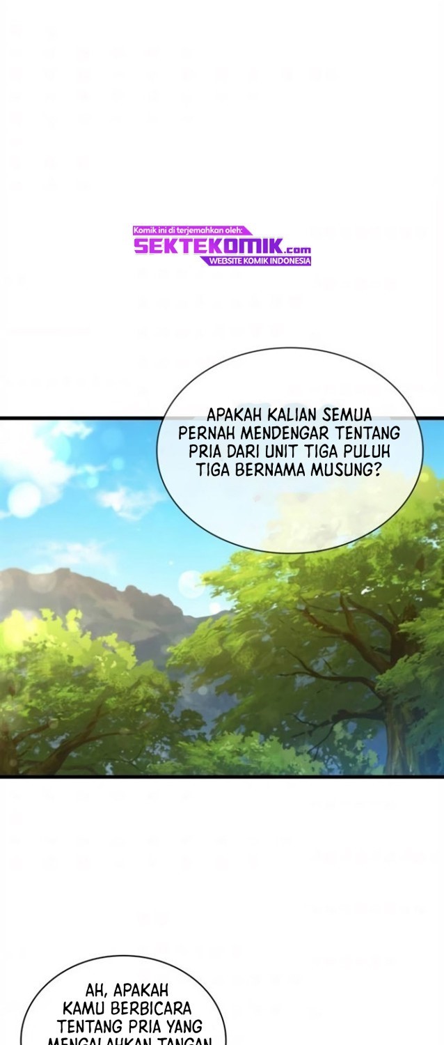 Sinsu Jeil Sword Chapter 82 - halaman 3