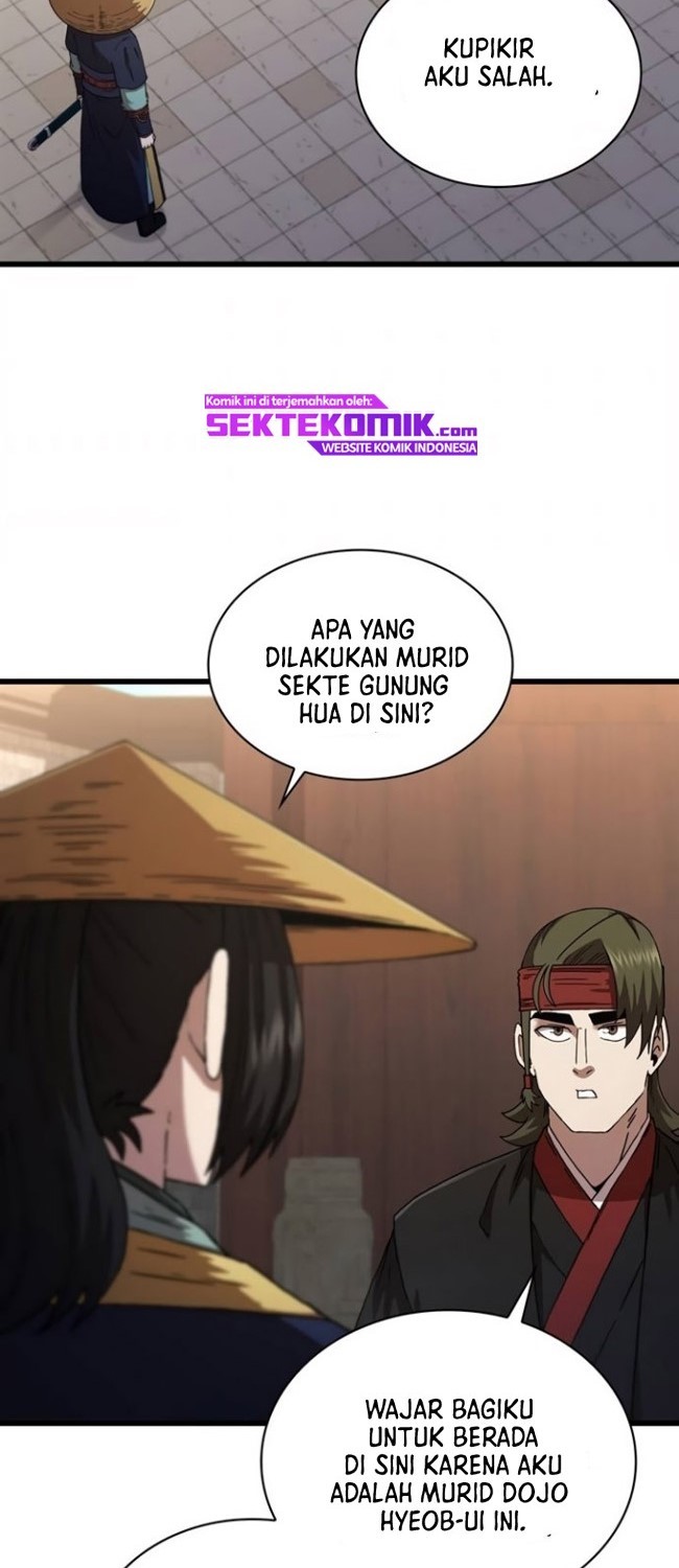 Sinsu Jeil Sword Chapter 82 - halaman 30