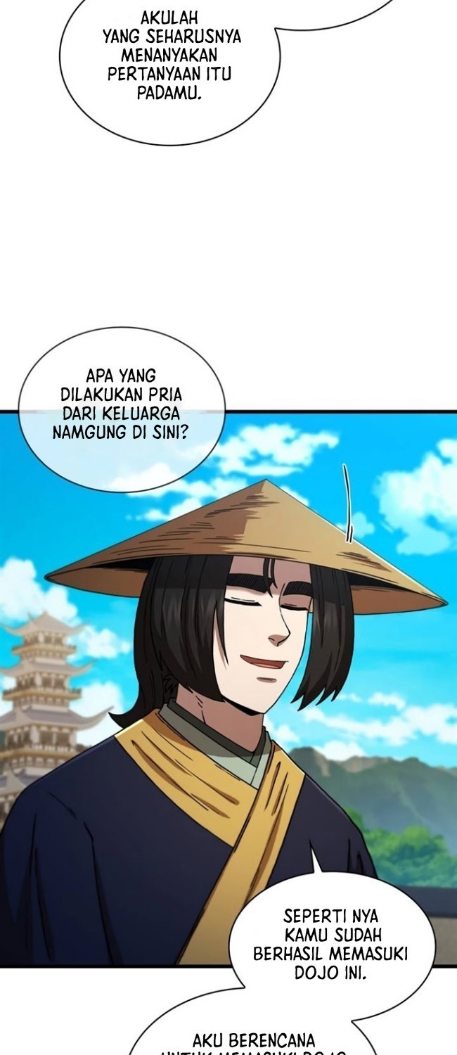 Sinsu Jeil Sword Chapter 82 - halaman 31