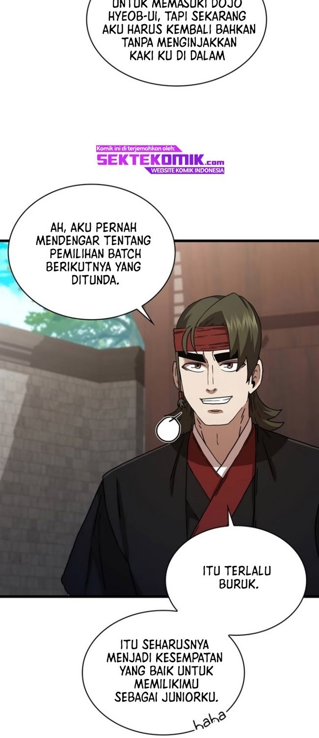 Sinsu Jeil Sword Chapter 82 - halaman 32