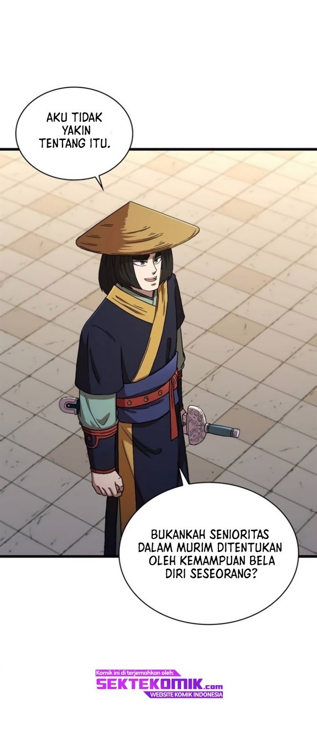 Sinsu Jeil Sword Chapter 82 - halaman 33
