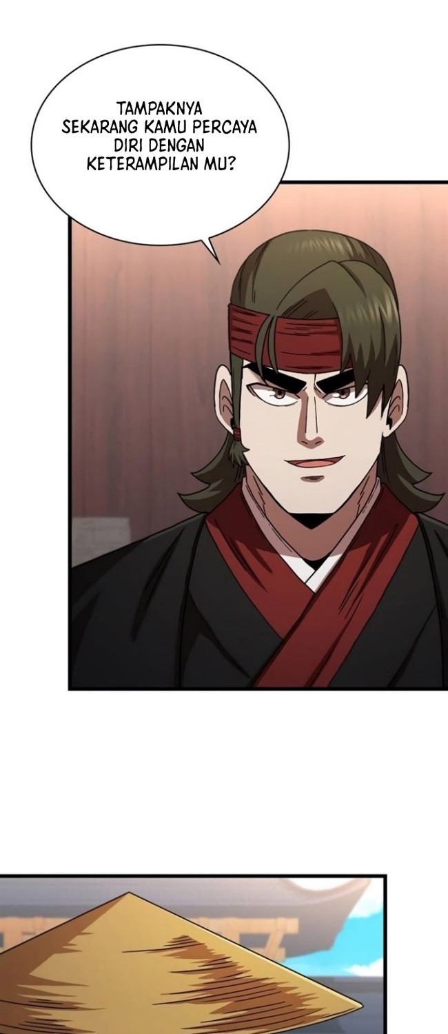 Sinsu Jeil Sword Chapter 82 - halaman 34
