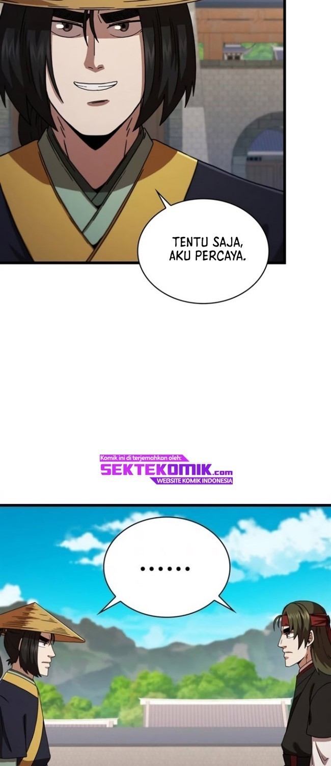 Sinsu Jeil Sword Chapter 82 - halaman 35