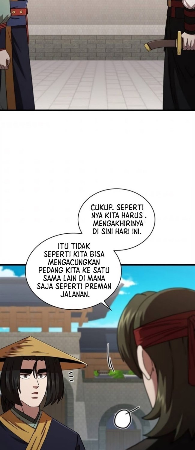 Sinsu Jeil Sword Chapter 82 - halaman 36